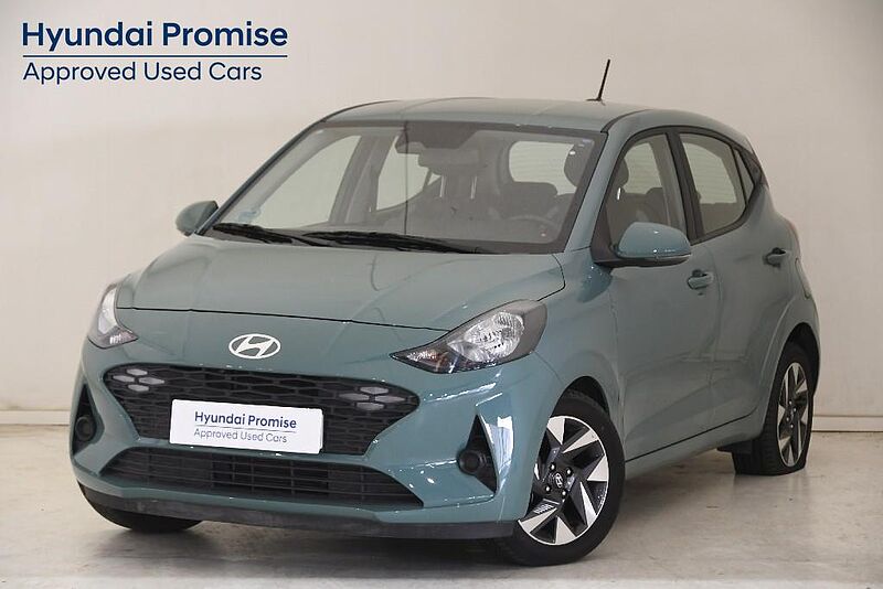 Hyundai i10 1.0 MPI Klass