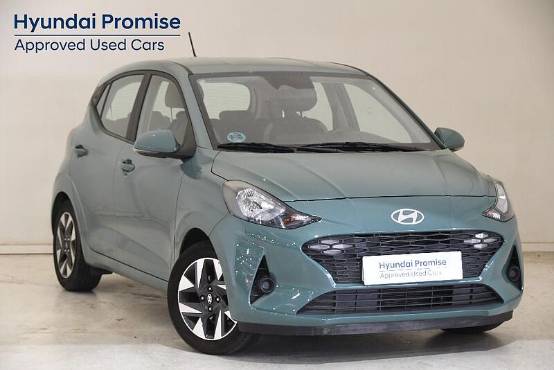 Hyundai i10 1.0 MPI Klass