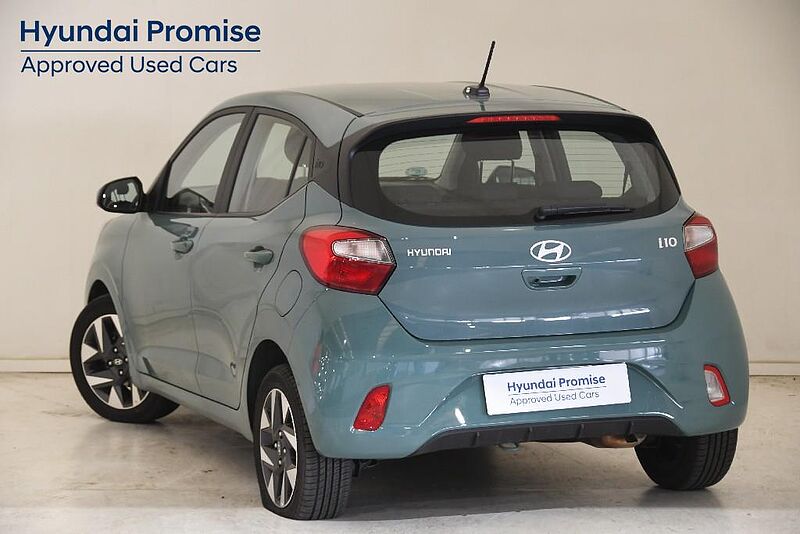 Hyundai i10 1.0 MPI Klass