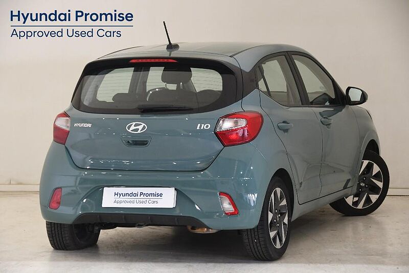 Hyundai i10 1.0 MPI Klass