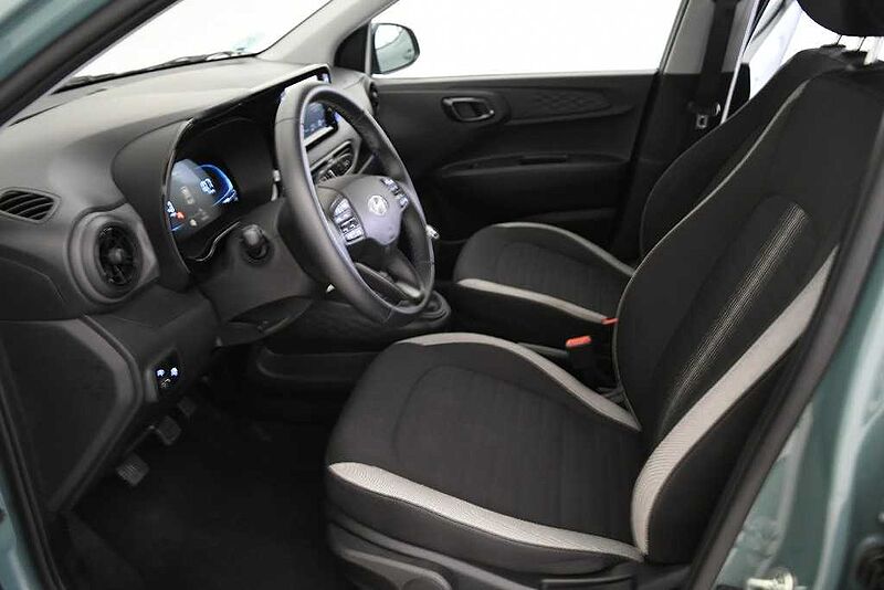 Hyundai i10 1.0 MPI Klass