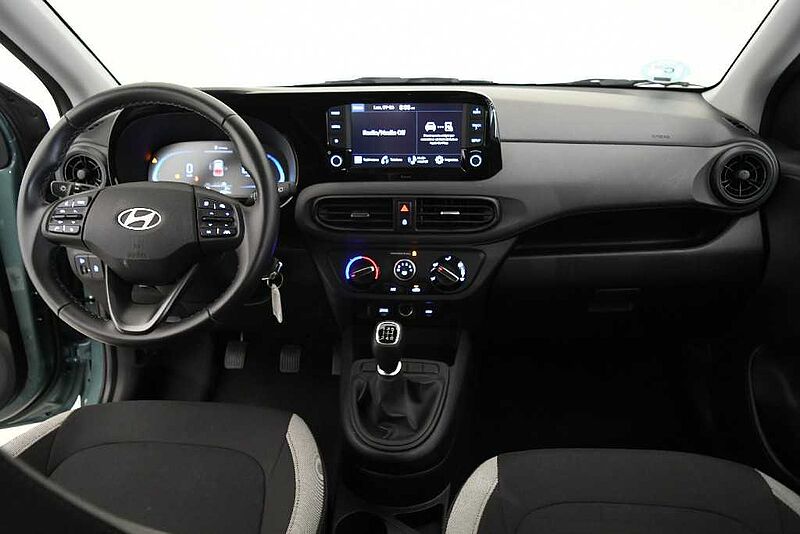 Hyundai i10 1.0 MPI Klass