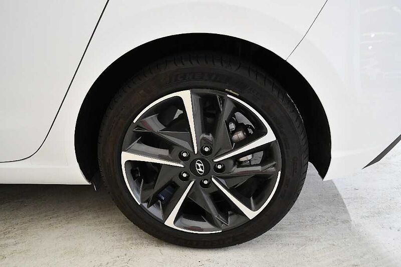 Hyundai i30 1.5 DPI Klass SLX 110