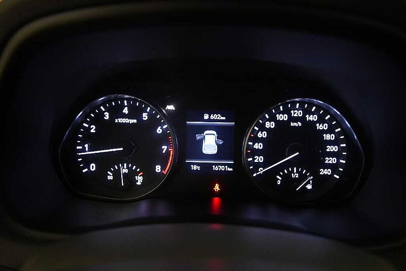 Hyundai i30 1.5 DPI Klass SLX 110