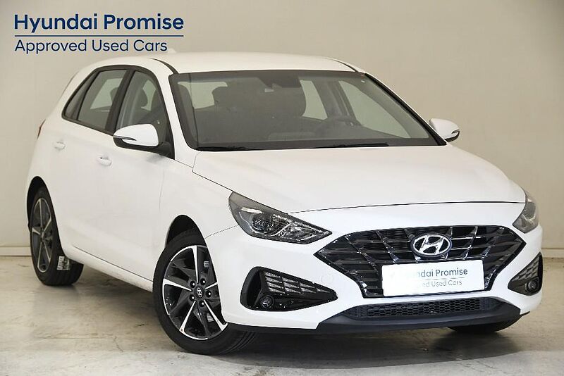 Hyundai i30 1.5 DPI Klass SLX 110