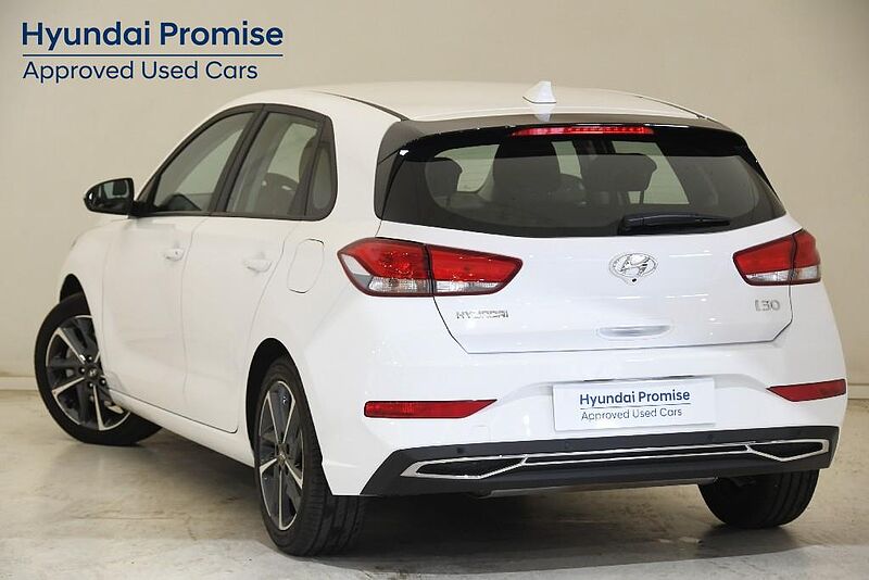 Hyundai i30 1.5 DPI Klass SLX 110