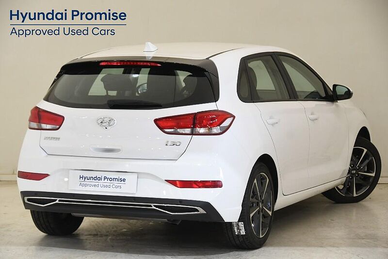 Hyundai i30 1.5 DPI Klass SLX 110